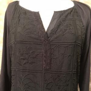 Lucky Brand Black Dress